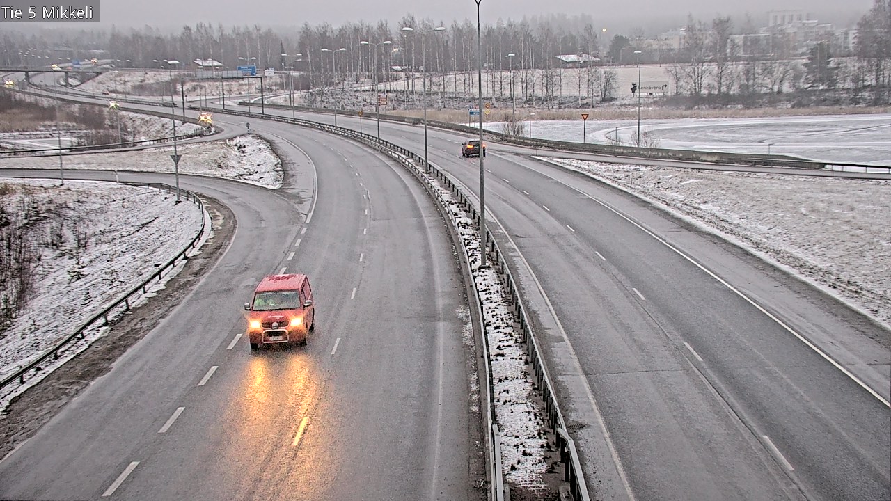 Kelikamerat Kuva Tie 5 Mikkeli, Mikkeli, Etelä-Savo
