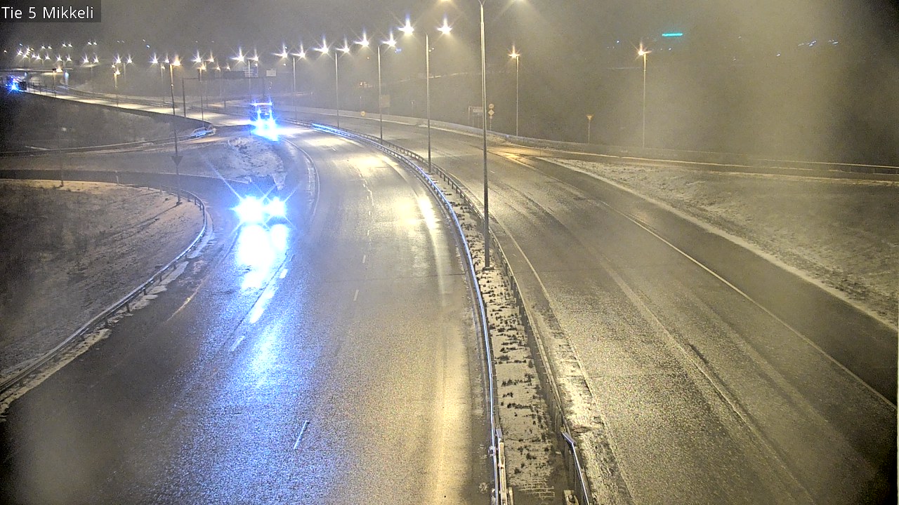 Kelikamerat Kuva Tie 5 Mikkeli, Mikkeli, Etelä-Savo