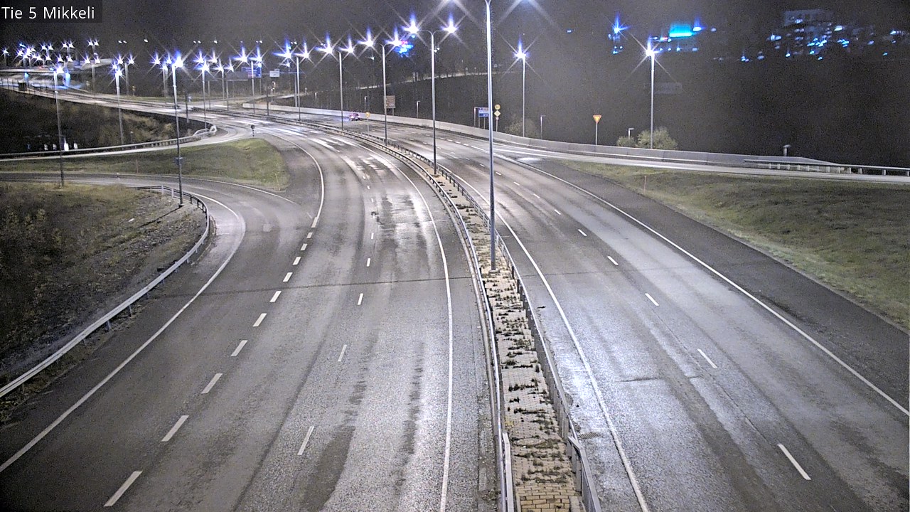 Kelikamerat Kuva Tie 5 Mikkeli, Mikkeli, Etelä-Savo