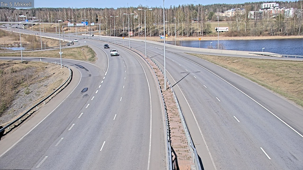 Kelikamerat Kuva Tie 5 Mikkeli, Mikkeli, Etelä-Savo