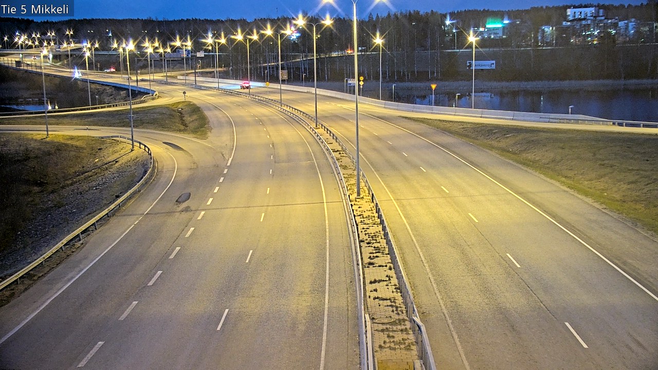 Kelikamerat Kuva Tie 5 Mikkeli, Mikkeli, Etelä-Savo