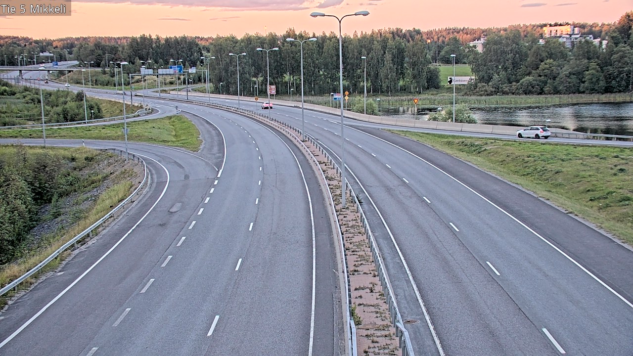 Kelikamerat Kuva Tie 5 Mikkeli, Mikkeli, Etelä-Savo