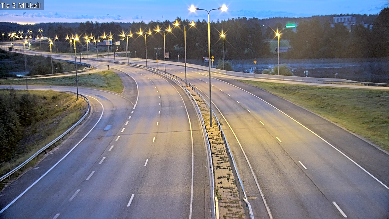 Kelikamerat Kuva Tie 5 Mikkeli, Mikkeli, Etelä-Savo