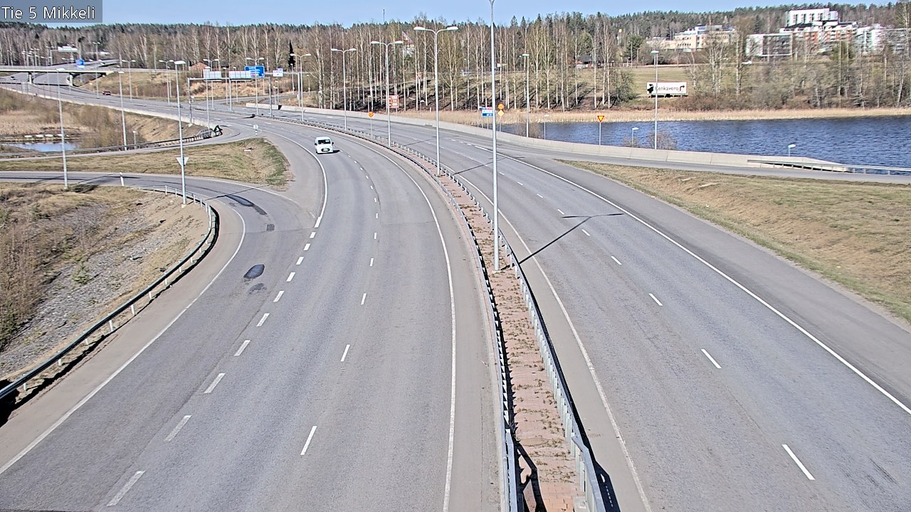 Kelikamerat Kuva Tie 5 Mikkeli, Mikkeli, Etelä-Savo