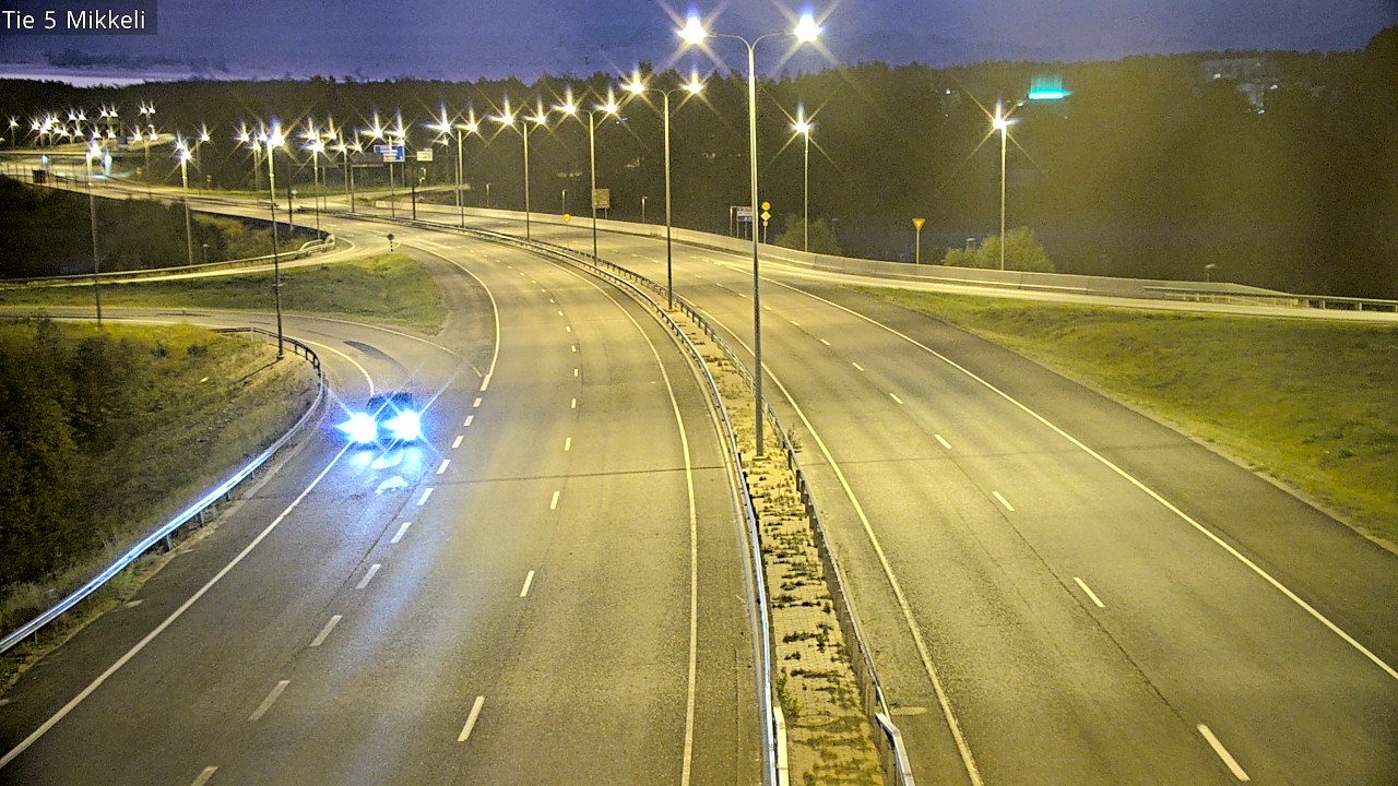 Kelikamerat Kuva Tie 5 Mikkeli, Mikkeli, Etelä-Savo