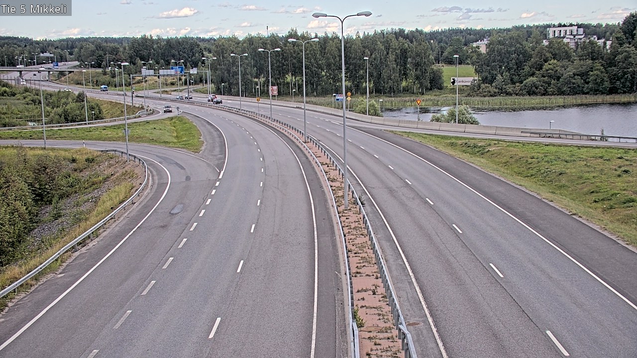 Kelikamerat Kuva Tie 5 Mikkeli, Mikkeli, Etelä-Savo
