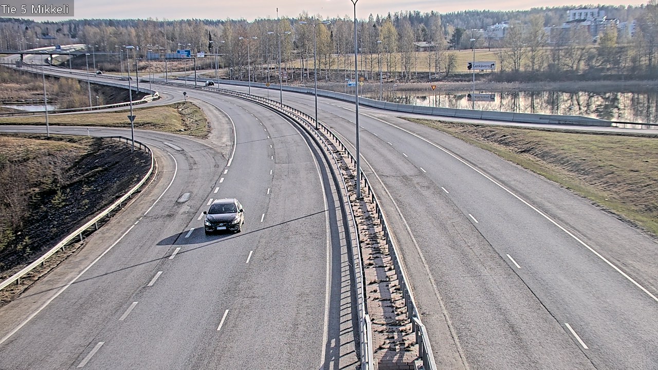 Kelikamerat Kuva Tie 5 Mikkeli, Mikkeli, Etelä-Savo