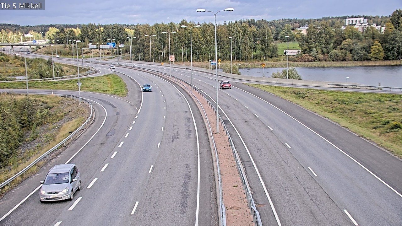 Kelikamerat Kuva Tie 5 Mikkeli, Mikkeli, Etelä-Savo