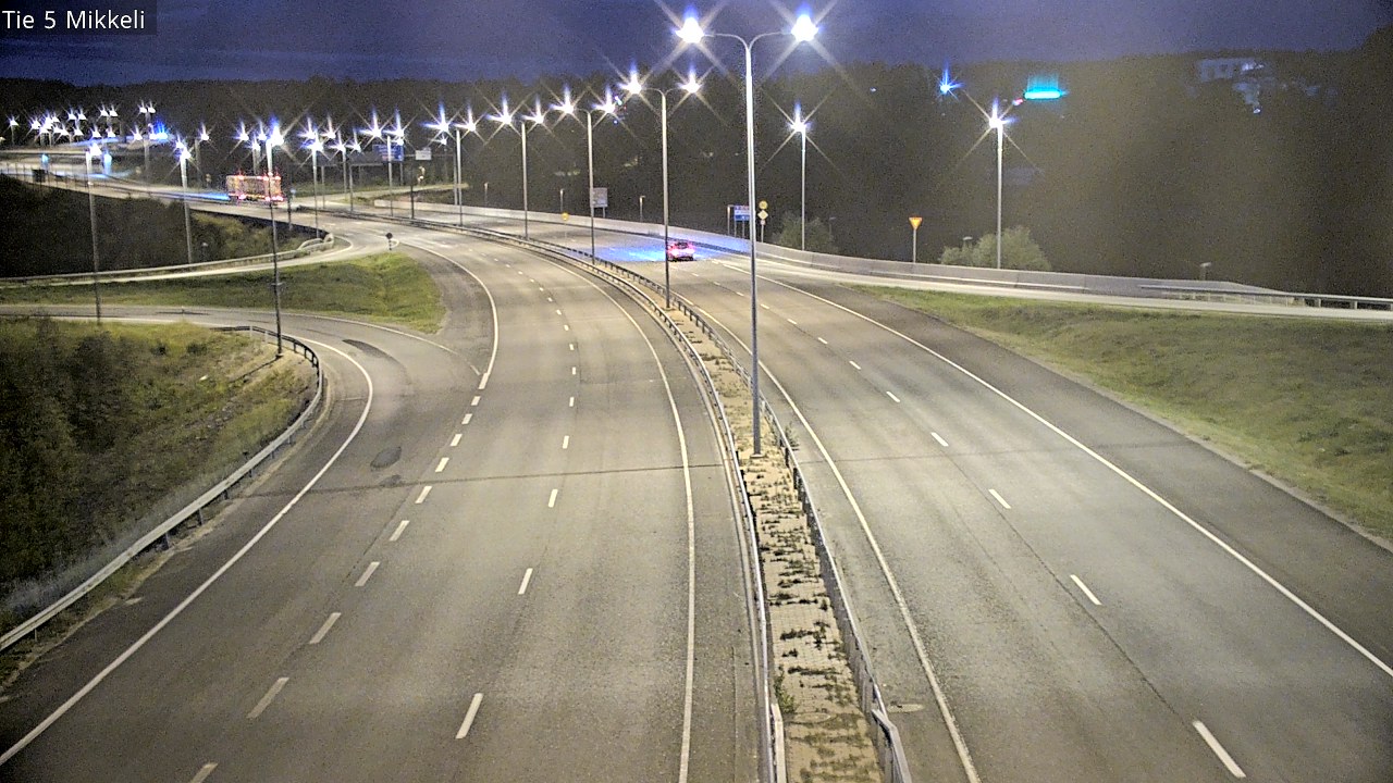 Kelikamerat Kuva Tie 5 Mikkeli, Mikkeli, Etelä-Savo