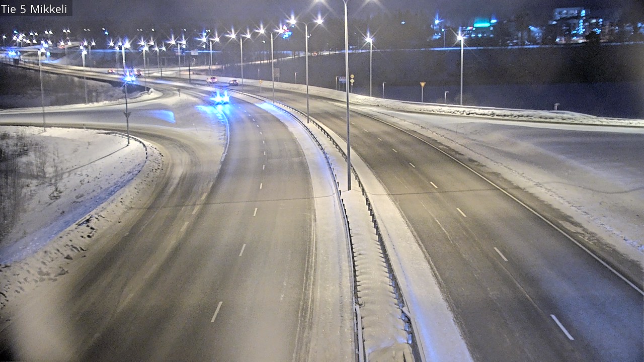 Kelikamerat Kuva Tie 5 Mikkeli, Mikkeli, Etelä-Savo