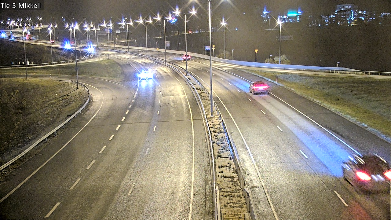 Kelikamerat Kuva Tie 5 Mikkeli, Mikkeli, Etelä-Savo