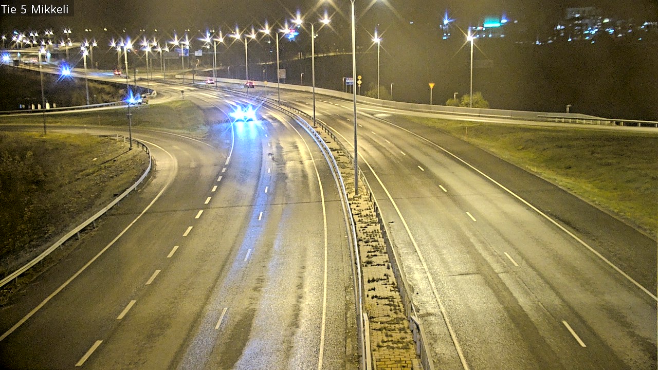 Kelikamerat Kuva Tie 5 Mikkeli, Mikkeli, Etelä-Savo