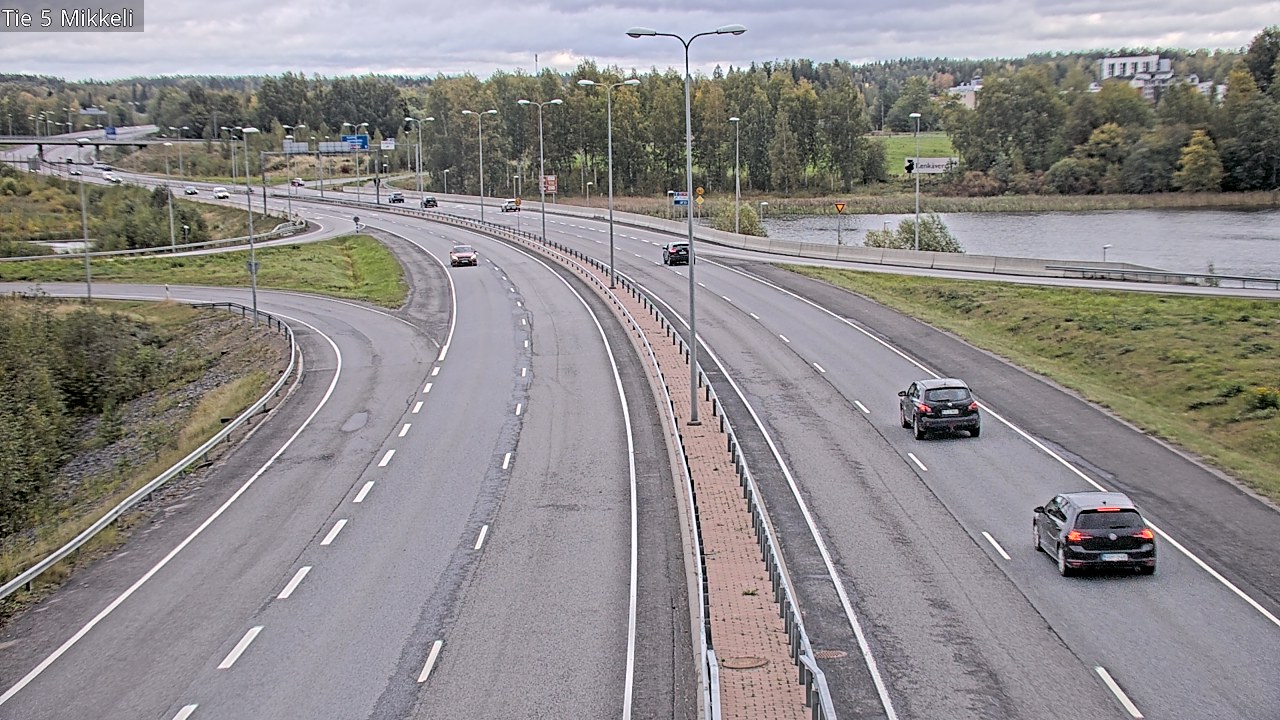 Kelikamerat Kuva Tie 5 Mikkeli, Mikkeli, Etelä-Savo