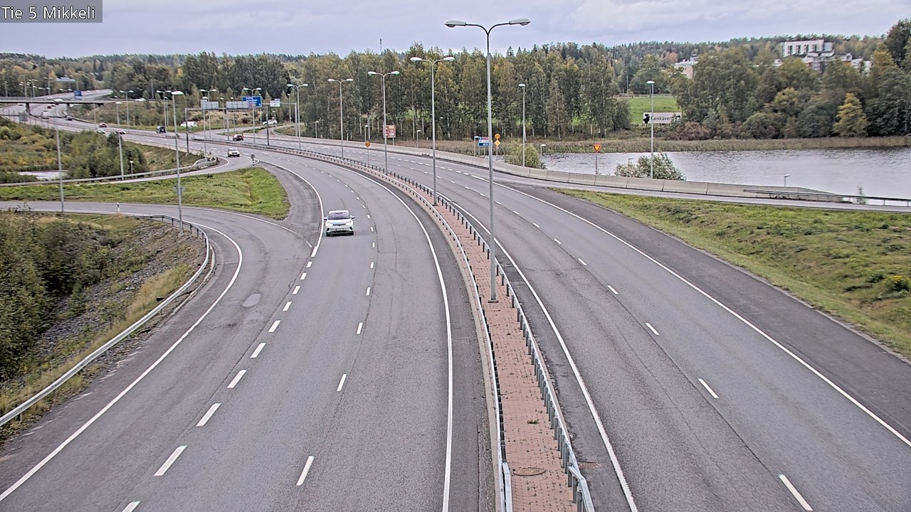 Kelikamerat Kuva Tie 5 Mikkeli, Mikkeli, Etelä-Savo