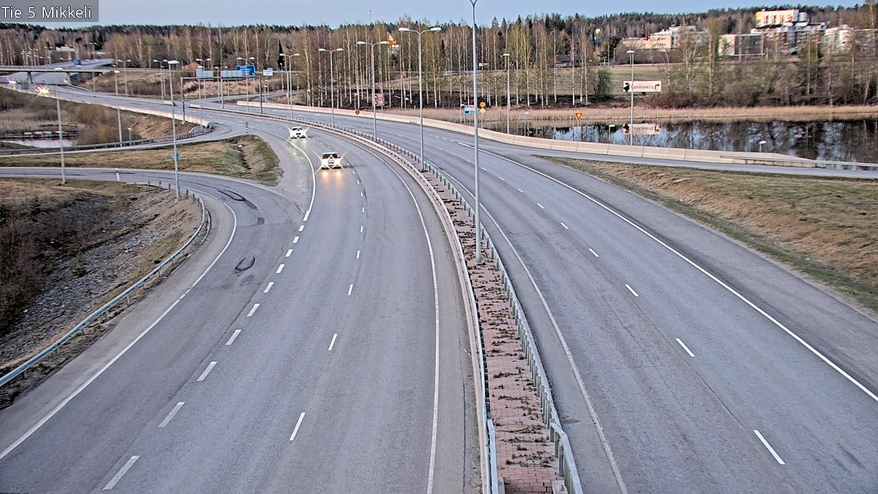 Kelikamerat Kuva Tie 5 Mikkeli, Mikkeli, Etelä-Savo