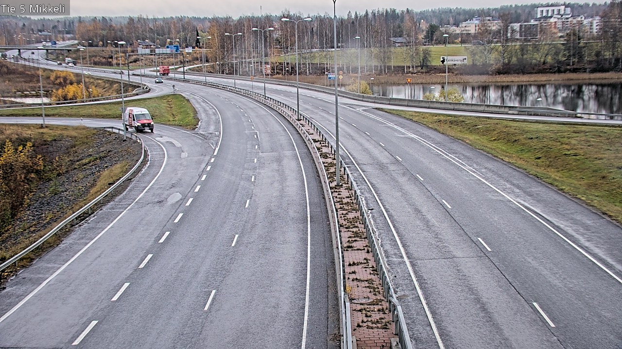 Kelikamerat Kuva Tie 5 Mikkeli, Mikkeli, Etelä-Savo