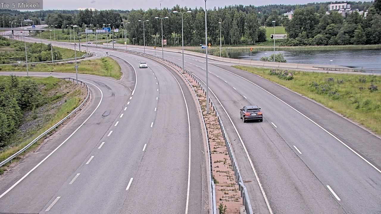 Kelikamerat Kuva Tie 5 Mikkeli, Mikkeli, Etelä-Savo