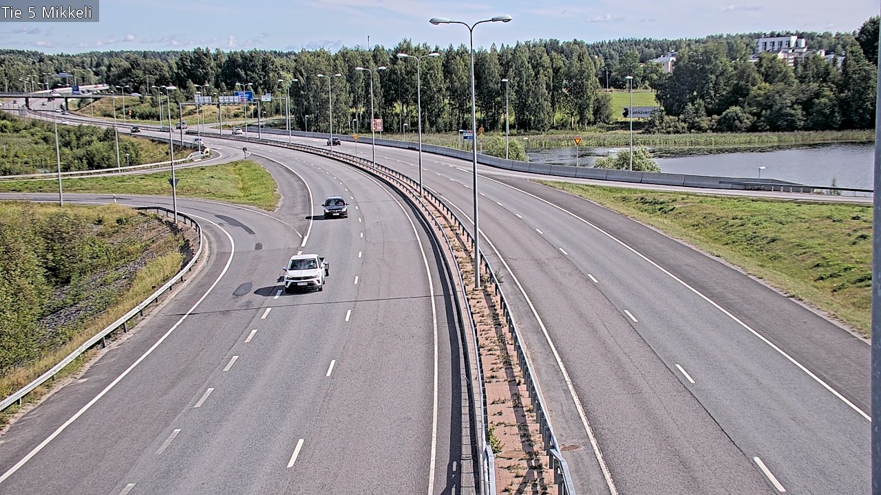Kelikamerat Kuva Tie 5 Mikkeli, Mikkeli, Etelä-Savo