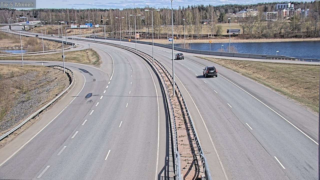 Kelikamerat Kuva Tie 5 Mikkeli, Mikkeli, Etelä-Savo