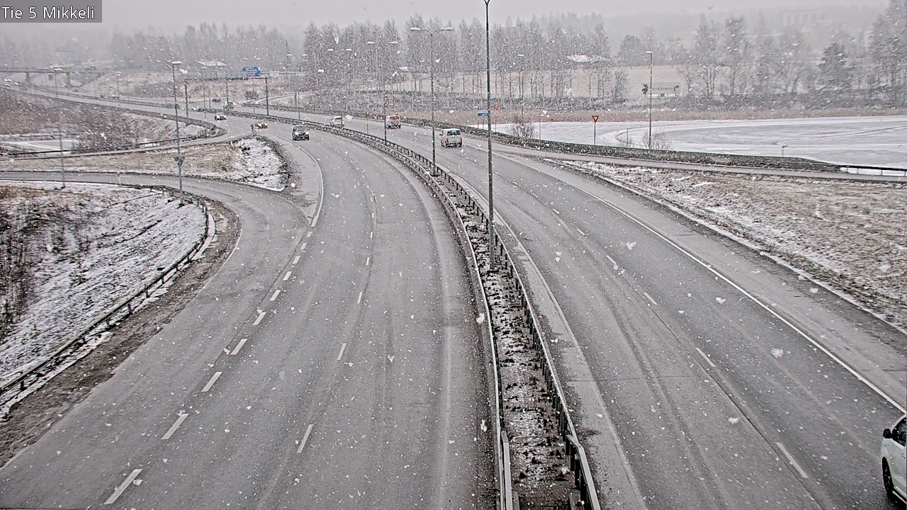 Kelikamerat Kuva Tie 5 Mikkeli, Mikkeli, Etelä-Savo