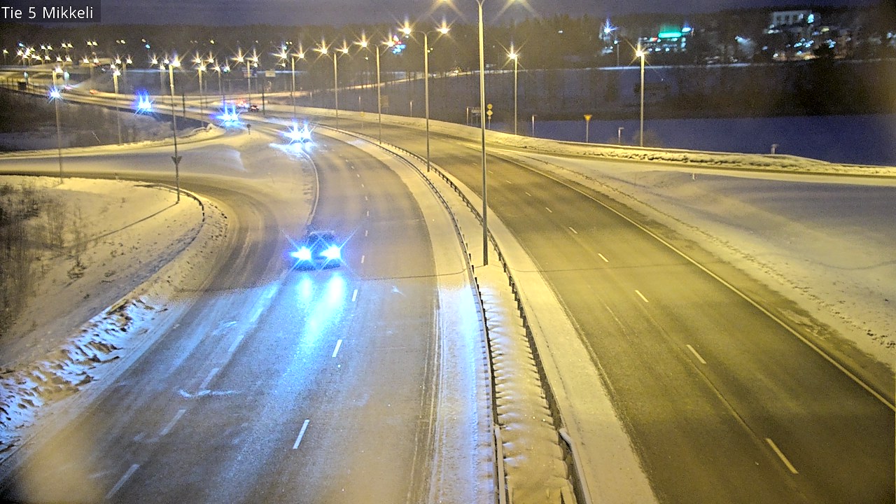 Kelikamerat Kuva Tie 5 Mikkeli, Mikkeli, Etelä-Savo