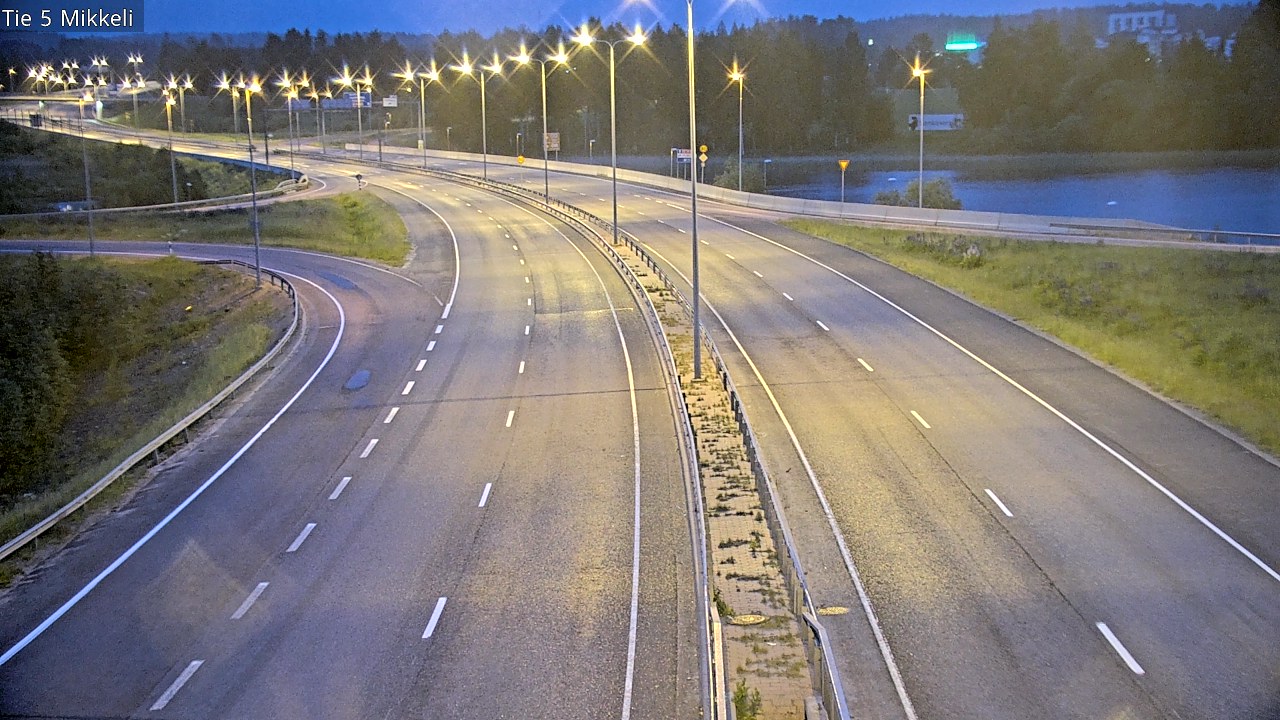 Kelikamerat Kuva Tie 5 Mikkeli, Mikkeli, Etelä-Savo