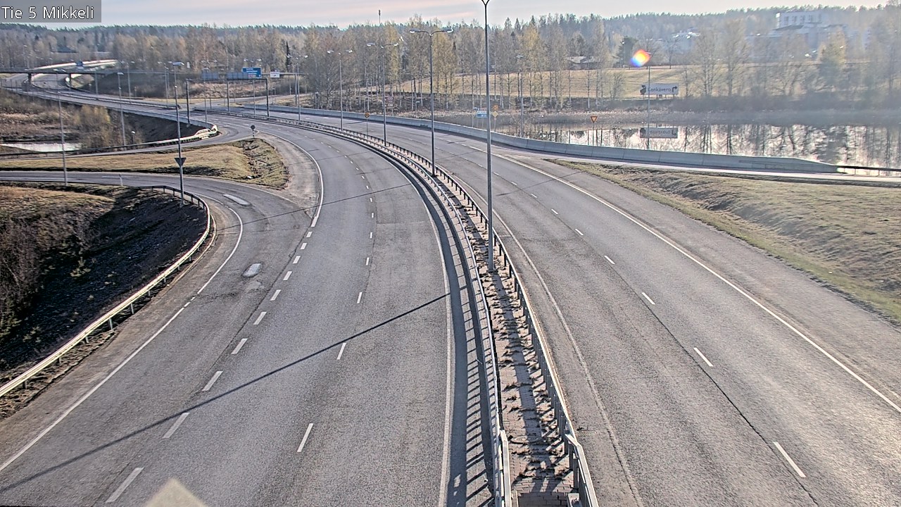 Kelikamerat Kuva Tie 5 Mikkeli, Mikkeli, Etelä-Savo