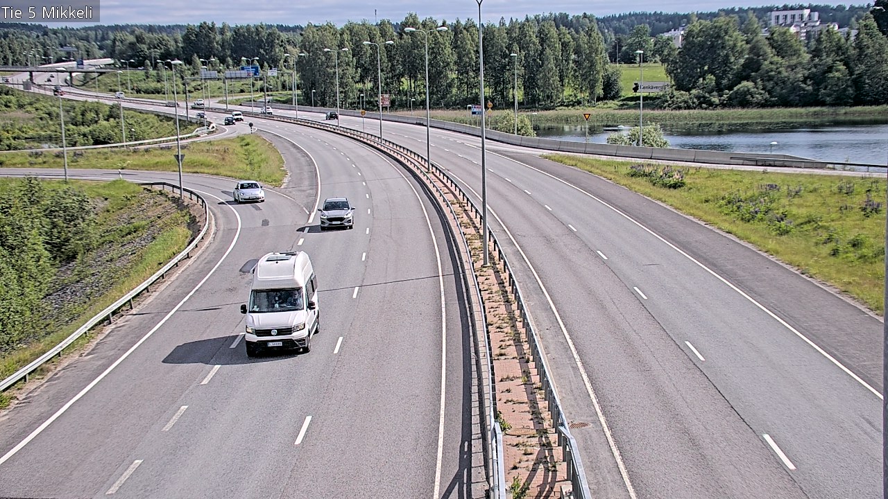 Kelikamerat Kuva Tie 5 Mikkeli, Mikkeli, Etelä-Savo