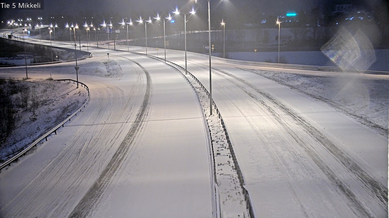 Kelikamerat Kuva Tie 5 Mikkeli, Mikkeli, Etelä-Savo