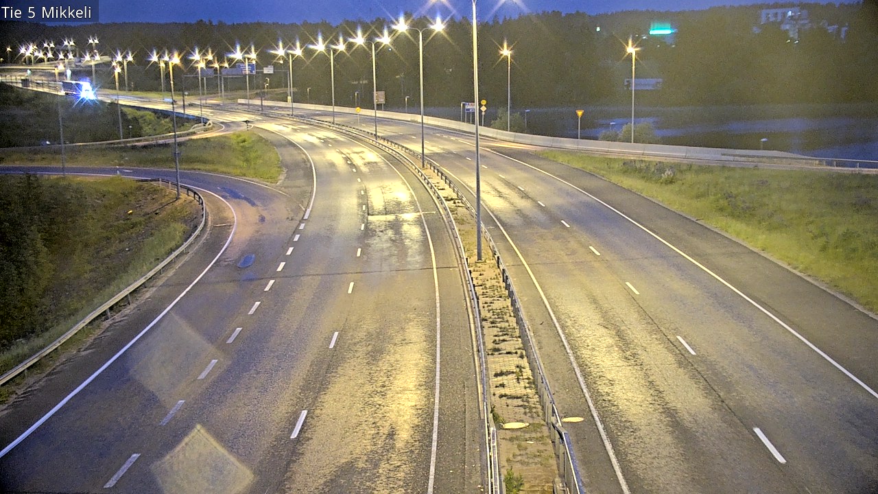 Kelikamerat Kuva Tie 5 Mikkeli, Mikkeli, Etelä-Savo