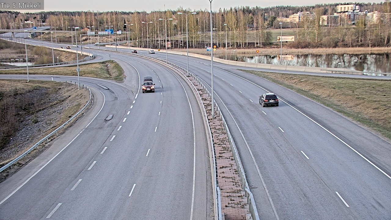 Kelikamerat Kuva Tie 5 Mikkeli, Mikkeli, Etelä-Savo