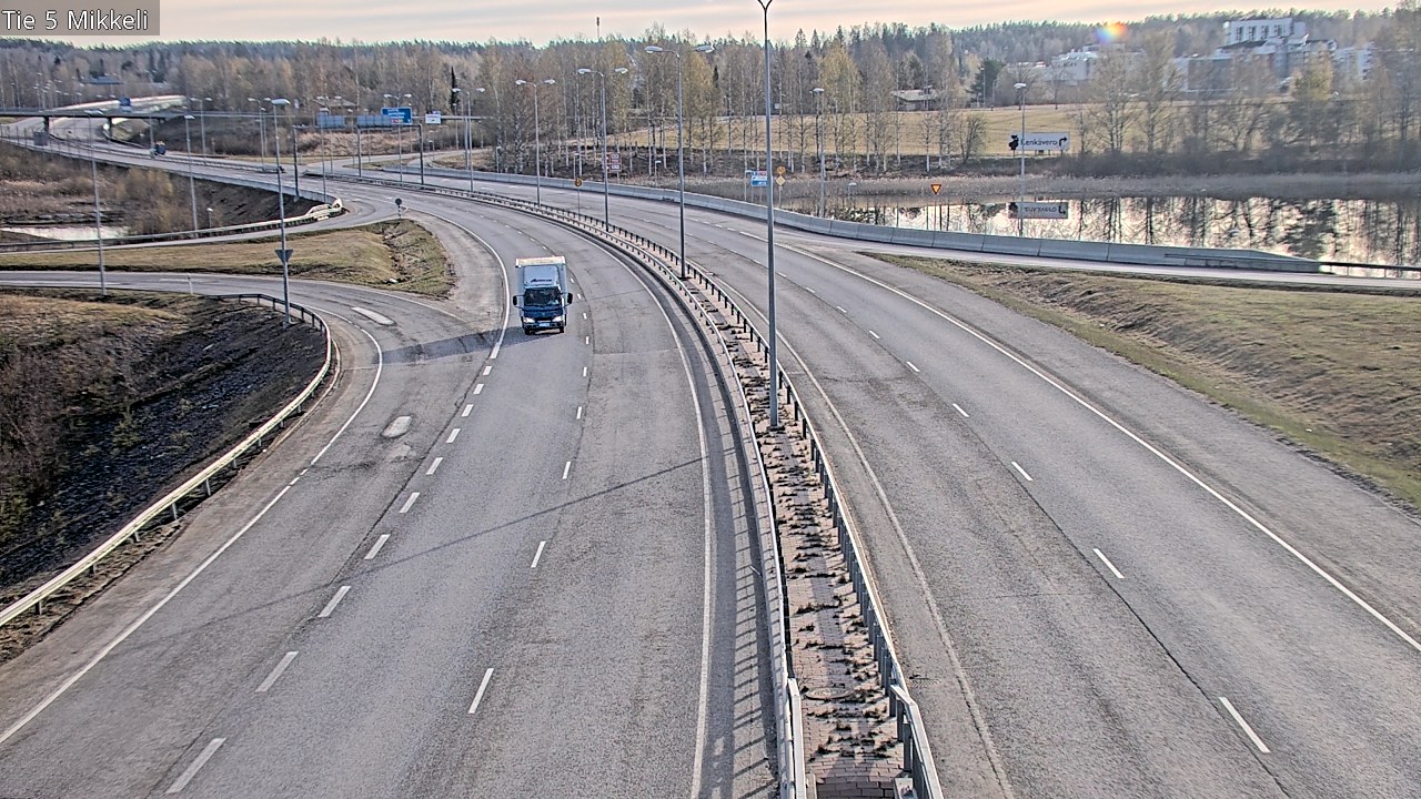 Kelikamerat Kuva Tie 5 Mikkeli, Mikkeli, Etelä-Savo