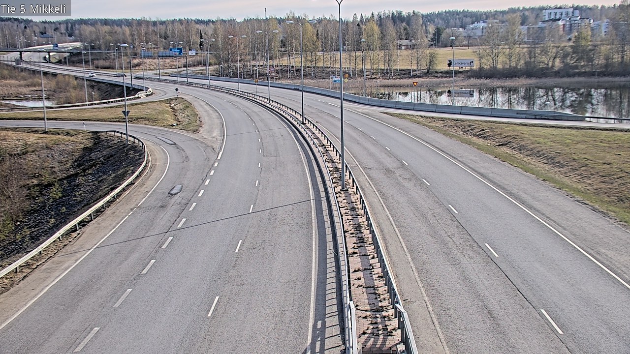 Kelikamerat Kuva Tie 5 Mikkeli, Mikkeli, Etelä-Savo