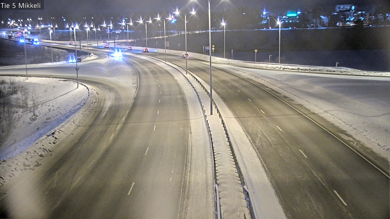 Kelikamerat Kuva Tie 5 Mikkeli, Mikkeli, Etelä-Savo