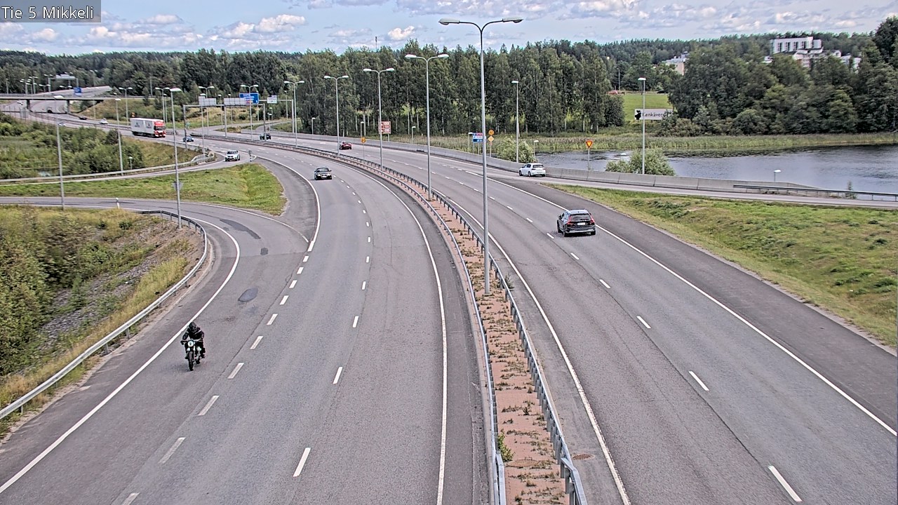 Kelikamerat Kuva Tie 5 Mikkeli, Mikkeli, Etelä-Savo