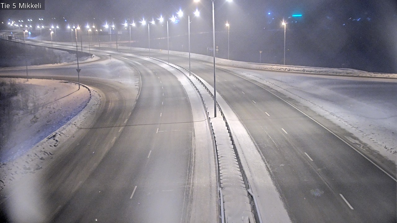 Kelikamerat Kuva Tie 5 Mikkeli, Mikkeli, Etelä-Savo