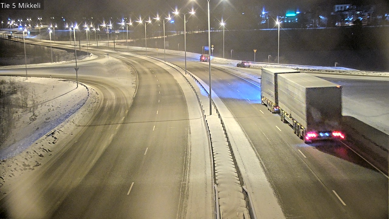 Kelikamerat Kuva Tie 5 Mikkeli, Mikkeli, Etelä-Savo