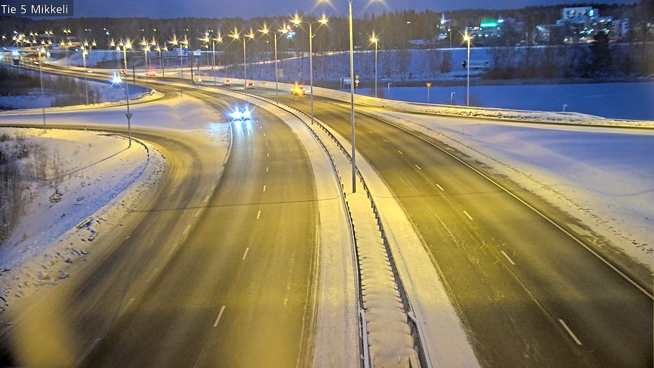 Kelikamerat Kuva Tie 5 Mikkeli, Mikkeli, Etelä-Savo