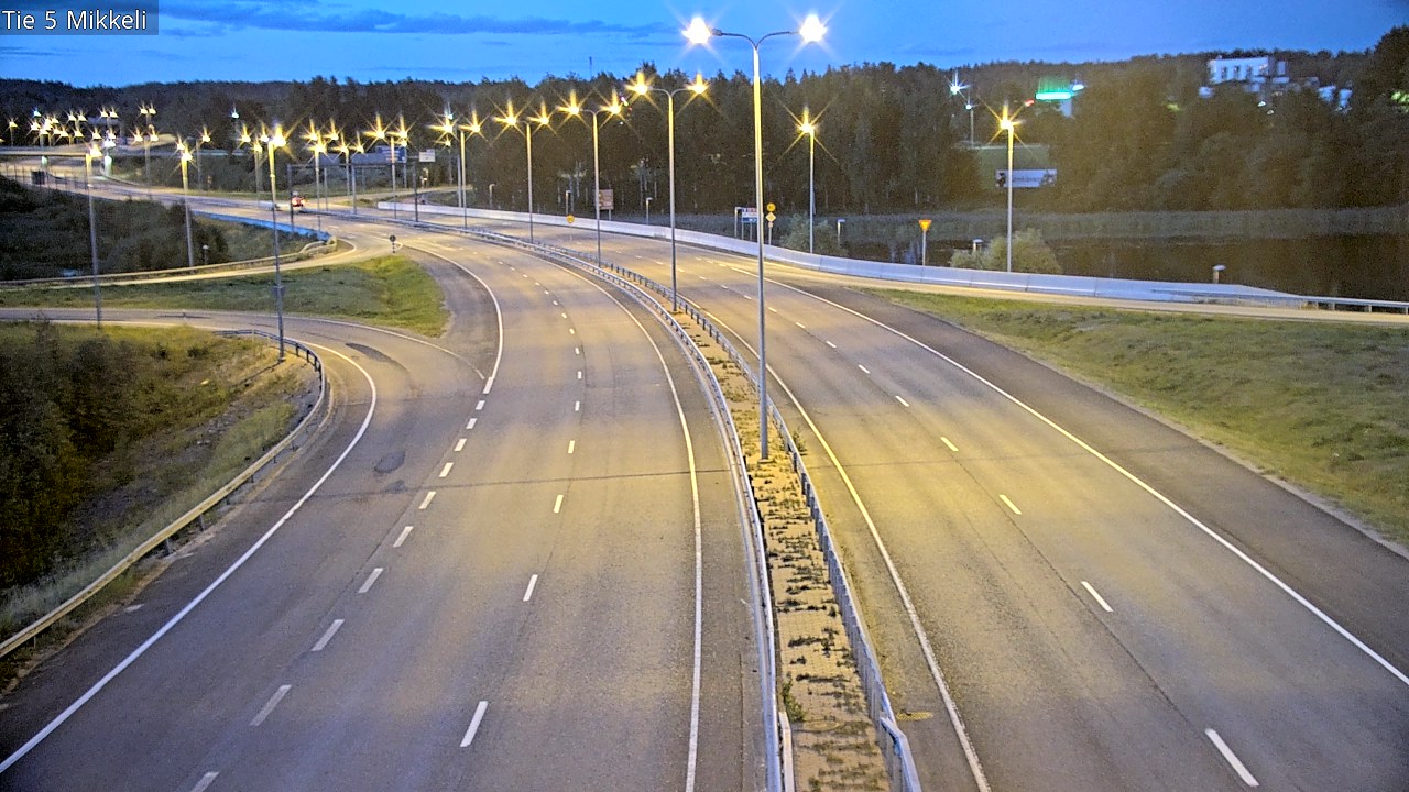 Kelikamerat Kuva Tie 5 Mikkeli, Mikkeli, Etelä-Savo
