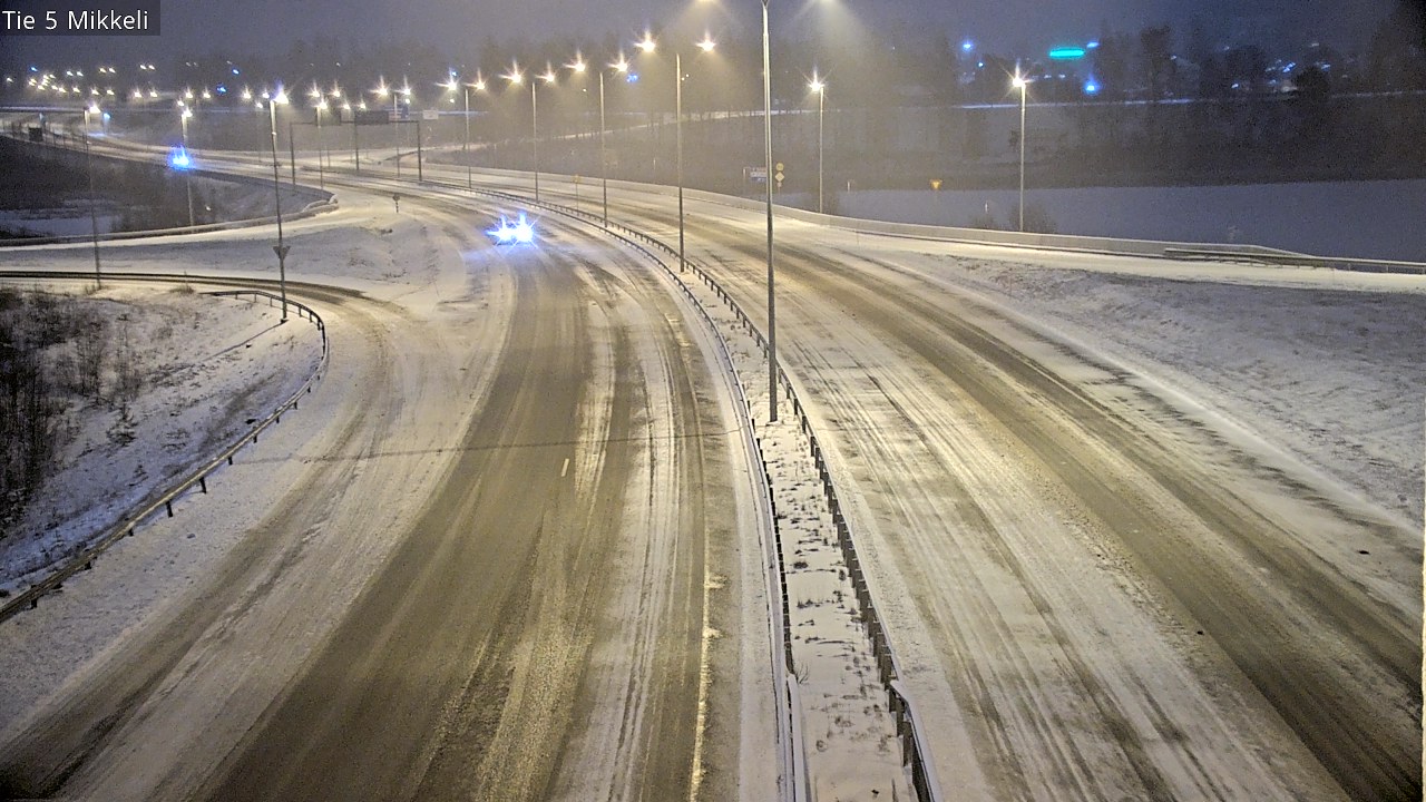 Kelikamerat Kuva Tie 5 Mikkeli, Mikkeli, Etelä-Savo