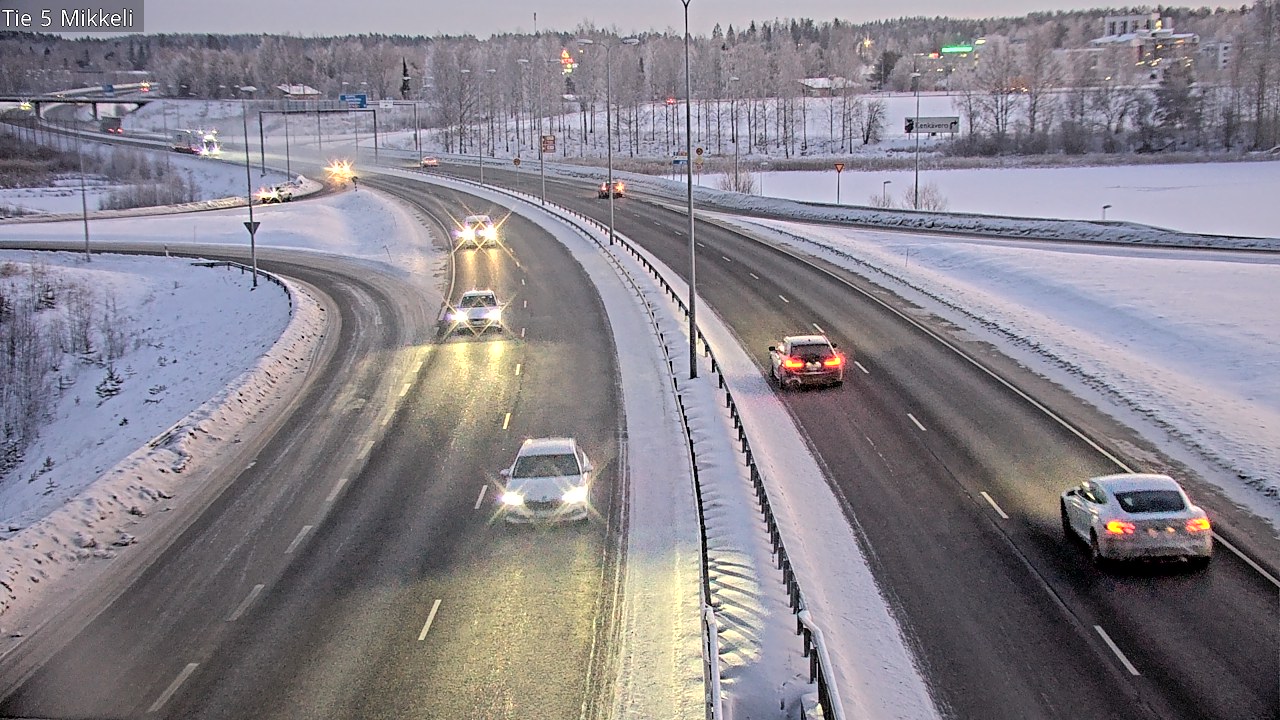 Kelikamerat Kuva Tie 5 Mikkeli, Mikkeli, Etelä-Savo