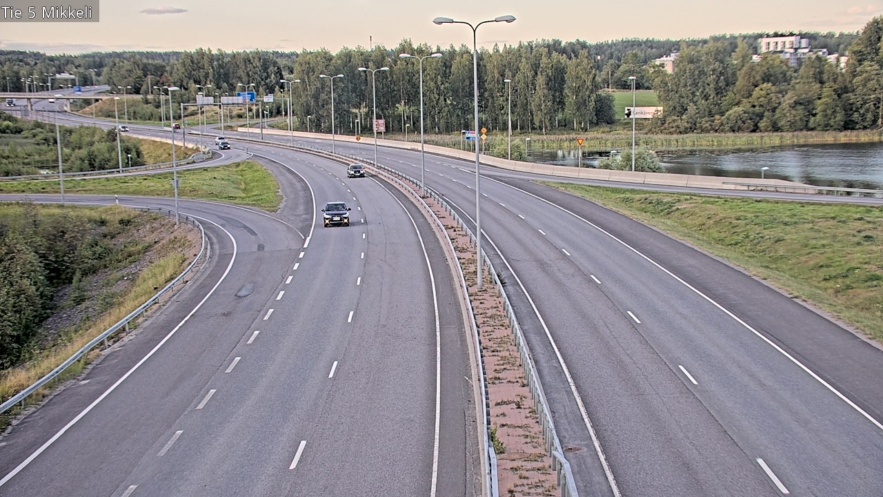 Kelikamerat Kuva Tie 5 Mikkeli, Mikkeli, Etelä-Savo