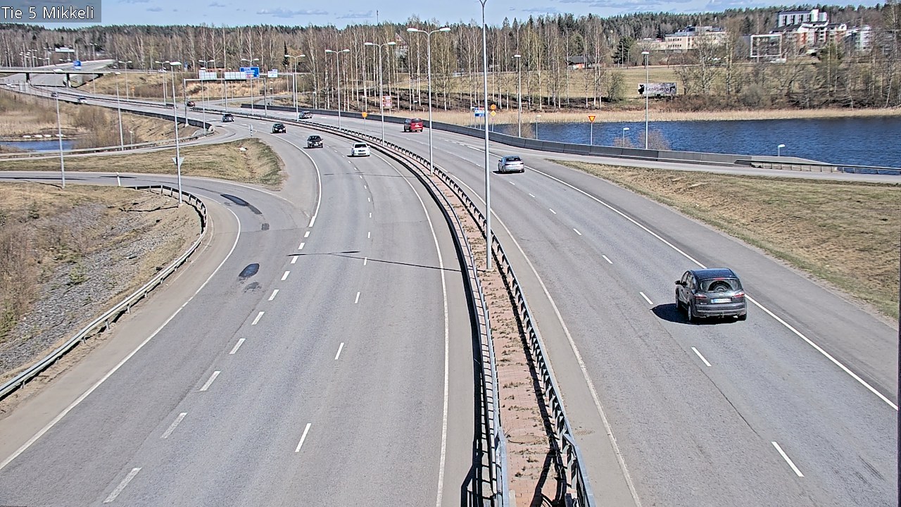 Kelikamerat Kuva Tie 5 Mikkeli, Mikkeli, Etelä-Savo