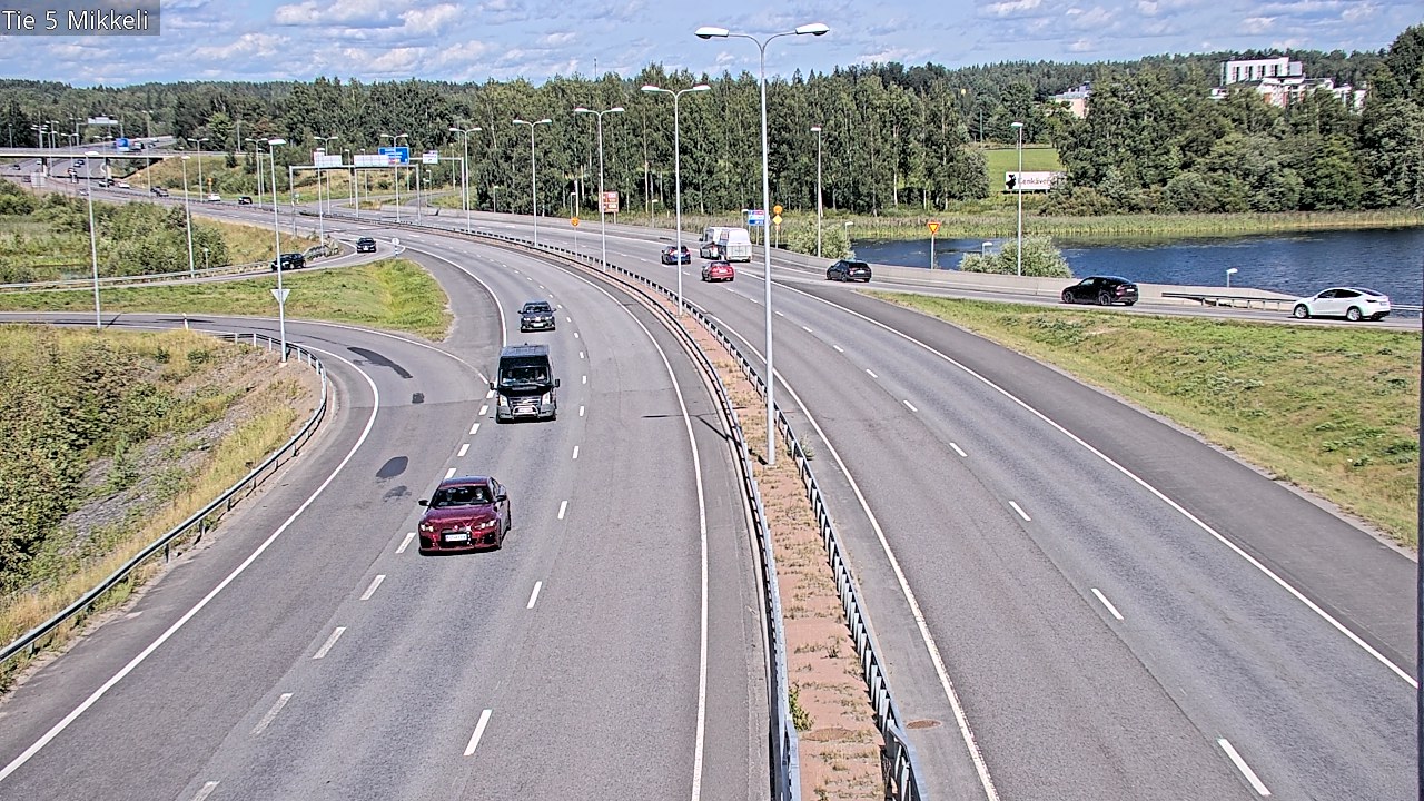 Kelikamerat Kuva Tie 5 Mikkeli, Mikkeli, Etelä-Savo