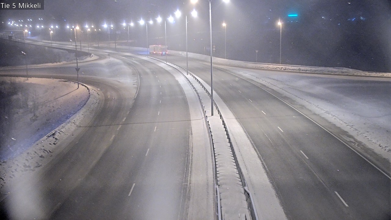 Kelikamerat Kuva Tie 5 Mikkeli, Mikkeli, Etelä-Savo