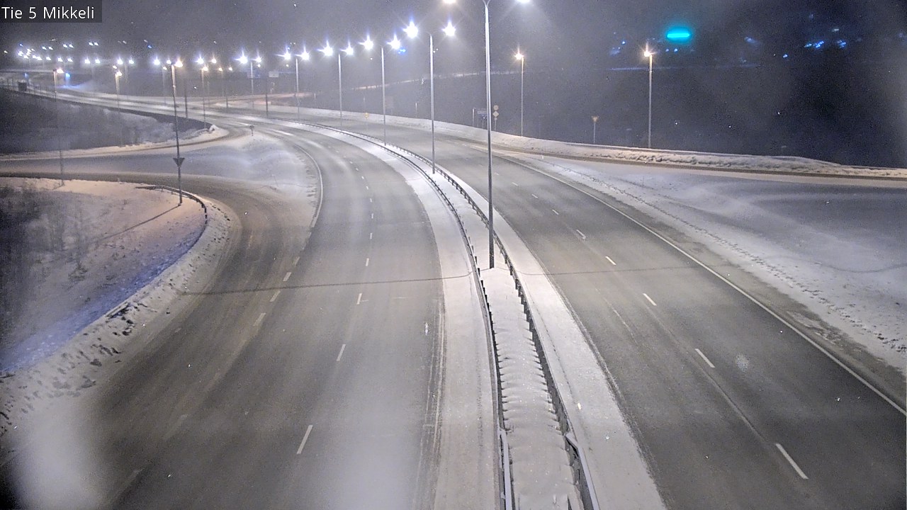 Kelikamerat Kuva Tie 5 Mikkeli, Mikkeli, Etelä-Savo