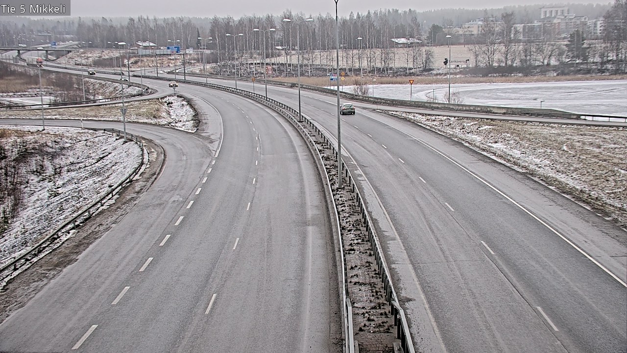 Kelikamerat Kuva Tie 5 Mikkeli, Mikkeli, Etelä-Savo