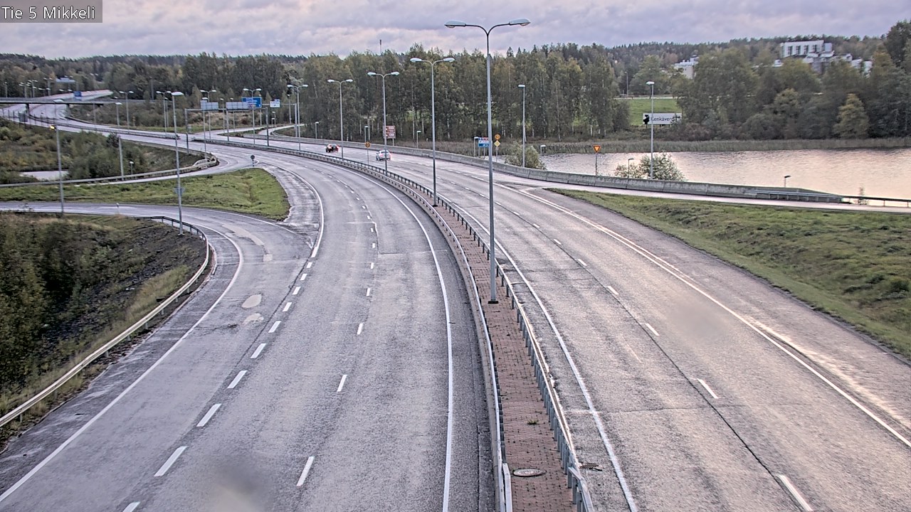 Kelikamerat Kuva Tie 5 Mikkeli, Mikkeli, Etelä-Savo