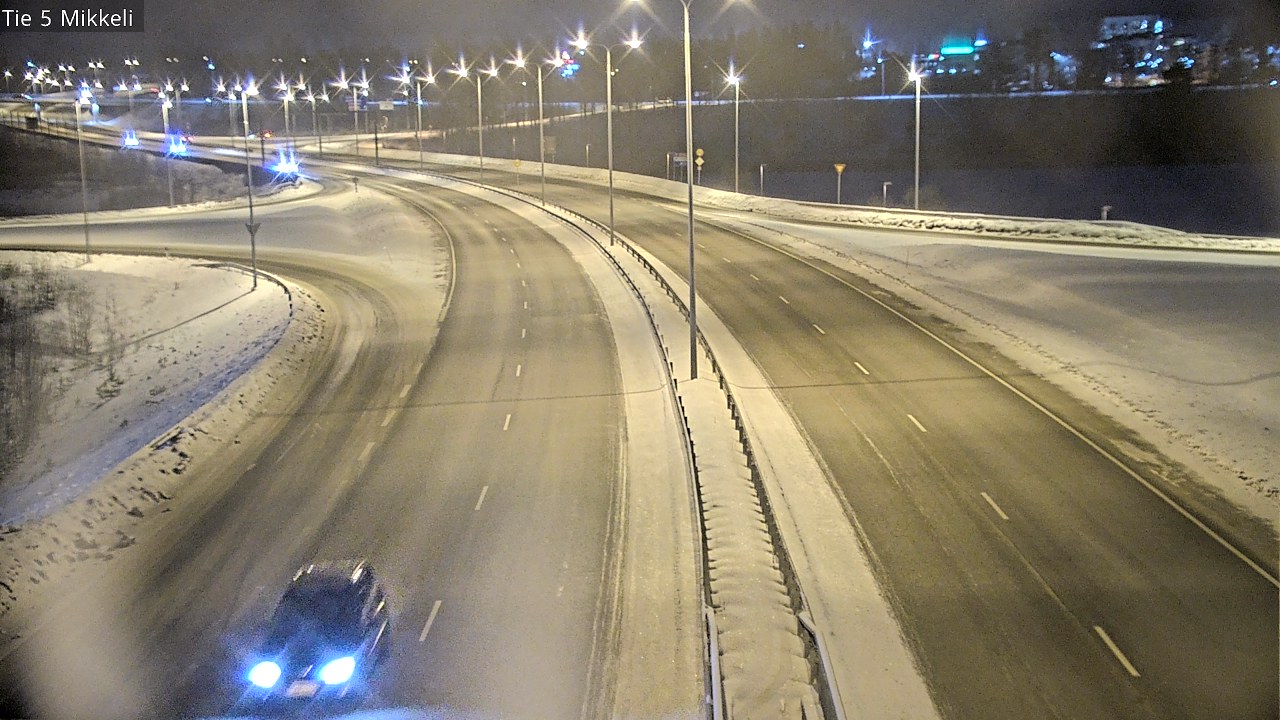 Kelikamerat Kuva Tie 5 Mikkeli, Mikkeli, Etelä-Savo