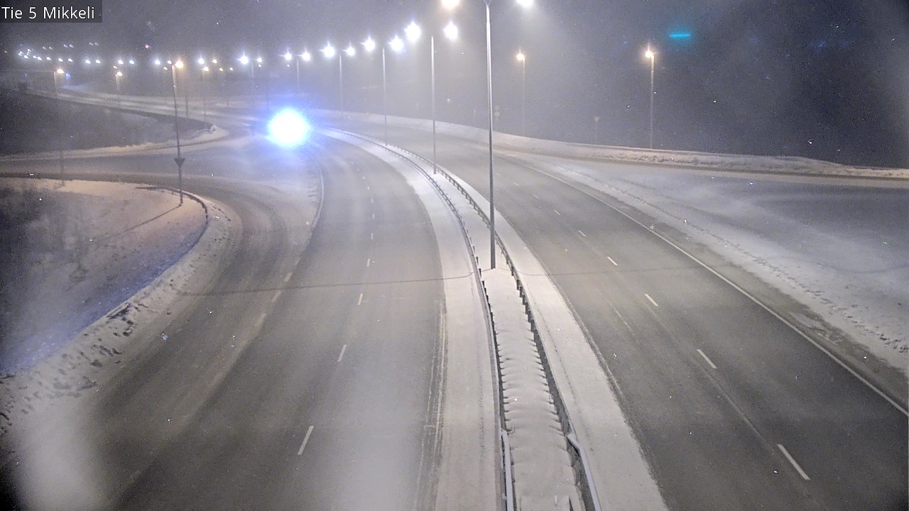 Kelikamerat Kuva Tie 5 Mikkeli, Mikkeli, Etelä-Savo